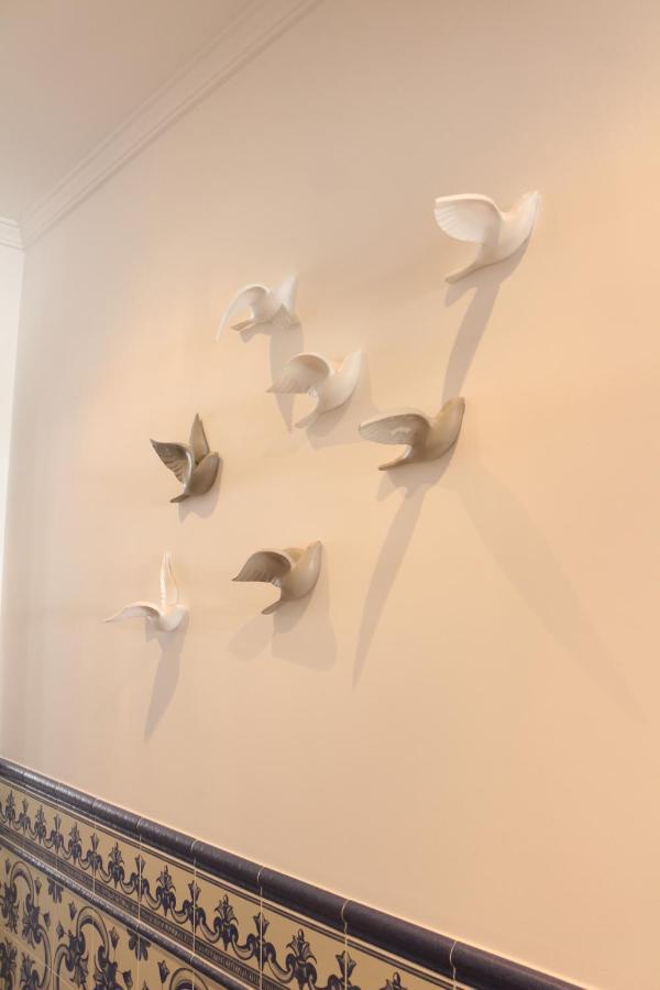 Villa Birdy House Distrikt Distrikt Faro Exterior foto